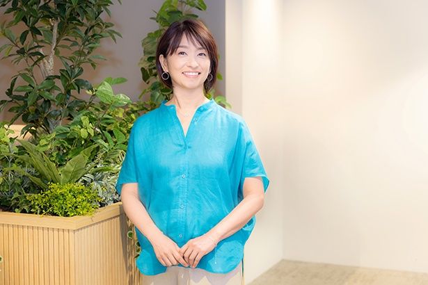 フリーアナウンサーで文筆家の住吉美紀さん