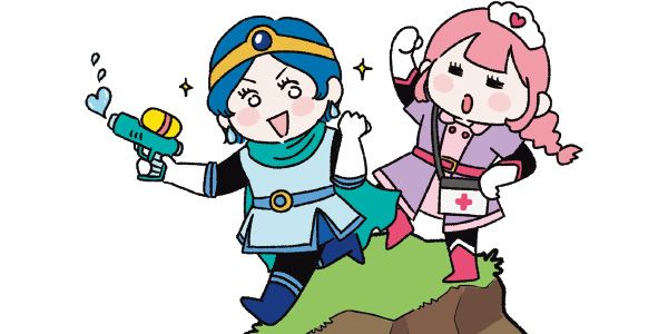 鎮静部隊 修復部隊