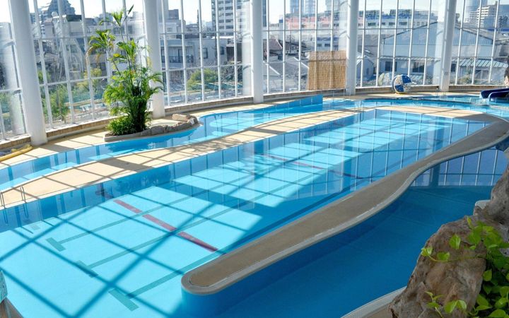 すみだスポーツ健康センター公式サイトより引用