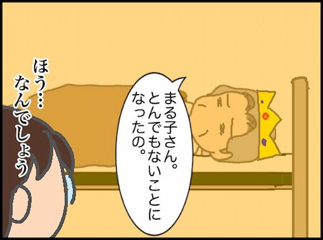 頑張り過ぎない介護／まる子