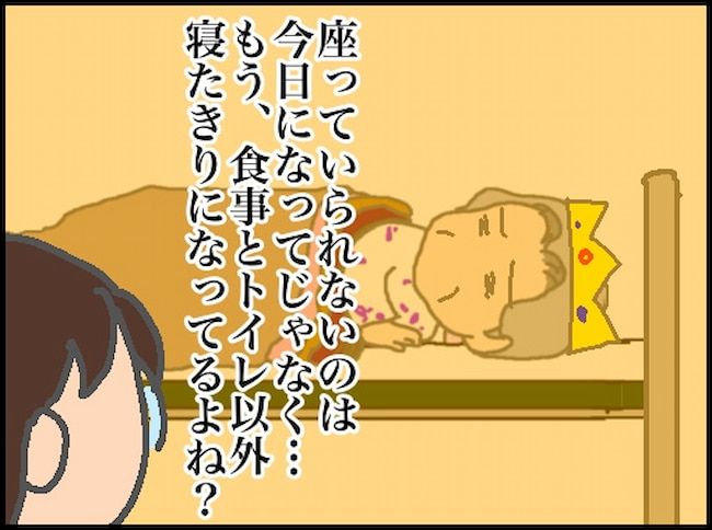 頑張り過ぎない介護／まる子