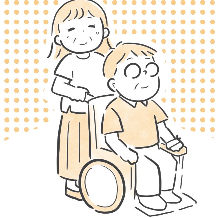 ＜介護7年目の壁＞車いすの父と電車に乗るときの「切符の買い方」