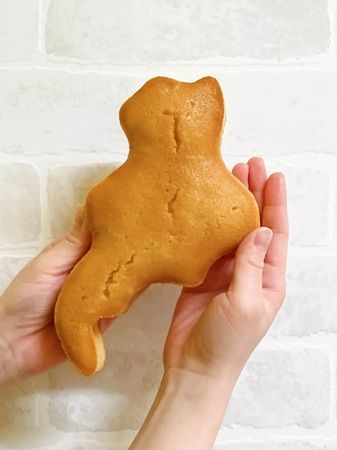 通常サイズの約8倍「びわこフィナンシェ しあわせサイズ」登場！滋賀県内12店で販売