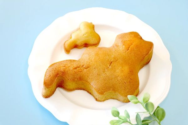 通常サイズの約8倍「びわこフィナンシェ しあわせサイズ」登場！滋賀県内12店で販売