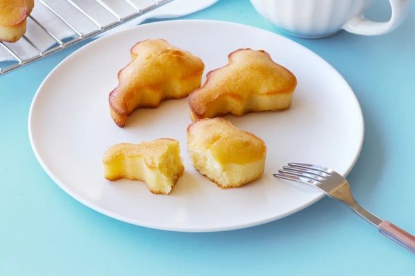 通常サイズの約8倍「びわこフィナンシェ しあわせサイズ」登場！滋賀県内12店で販売