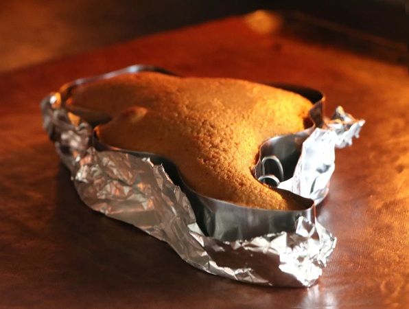通常サイズの約8倍「びわこフィナンシェ しあわせサイズ」登場！滋賀県内12店で販売