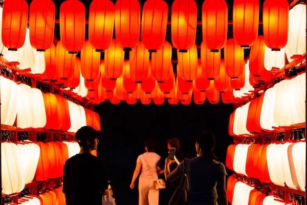 【福岡県福岡市】福岡城で「福岡城ナイトマーケット - 2026 SUMMER -」開催。盆踊りに縁日、ステージプログラムなど催し盛り沢山