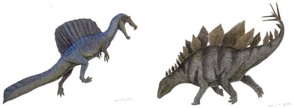 【兵庫県丹波市】たんば恐竜博物館が夏期企画展「バックボーン・オブ・ダイナソー」を開催