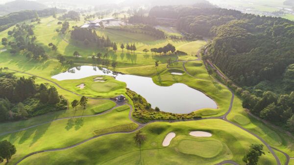 【栃木県さくら市】住地ゴルフチャレンジトーナメント閉幕！梅山知宏選手が地元で8年ぶり優勝