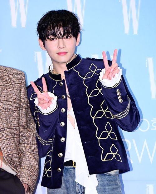 BTS・V