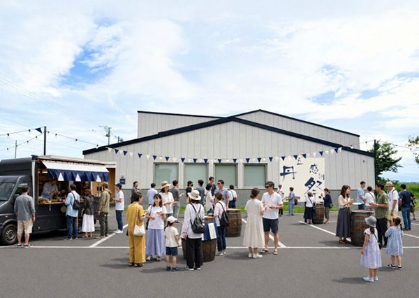 【北海道東川町】丹丘蒸留所が蒸留開始1周年の丹丘感謝祭開催！ウイスキー樽詰め体験、飲み放題など
