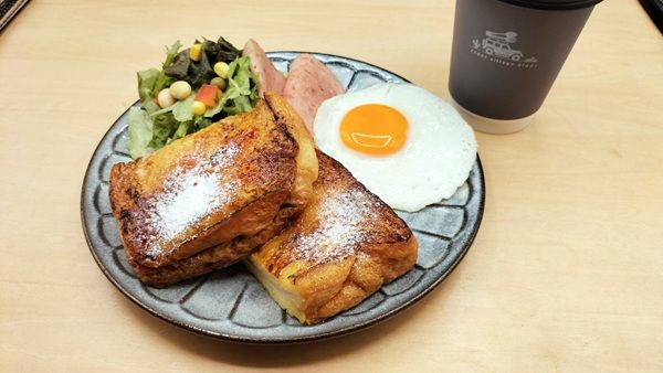 【千葉県鋸南町】道の駅 保田小学校内フロントビレッジダイナーで房総の夏休みモーニングフェア開催！