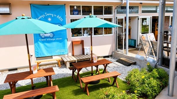 【千葉県鋸南町】道の駅 保田小学校内フロントビレッジダイナーで房総の夏休みモーニングフェア開催！