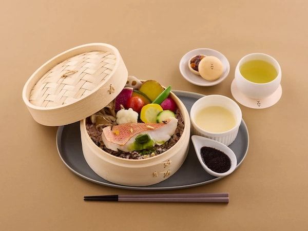 【東京都世田谷区】「YMY GYOKURO TEAROOM」で玉露せいろ蒸しランチやかき氷、アレンジドリンクが登場！