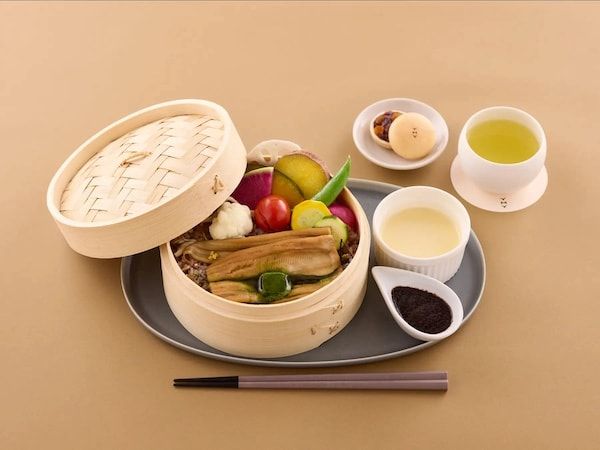 【東京都世田谷区】「YMY GYOKURO TEAROOM」で玉露せいろ蒸しランチやかき氷、アレンジドリンクが登場！