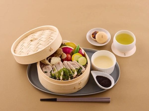 【東京都世田谷区】「YMY GYOKURO TEAROOM」で玉露せいろ蒸しランチやかき氷、アレンジドリンクが登場！