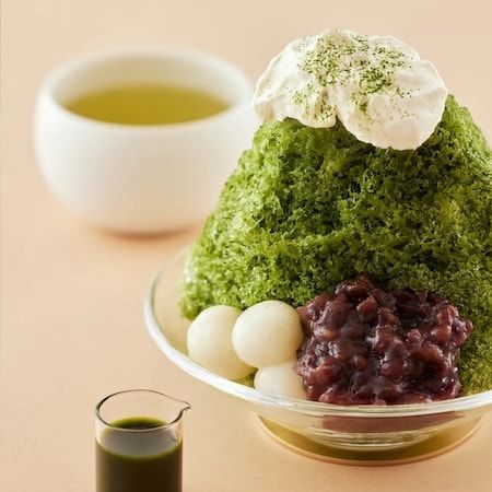 【東京都世田谷区】「YMY GYOKURO TEAROOM」で玉露せいろ蒸しランチやかき氷、アレンジドリンクが登場！