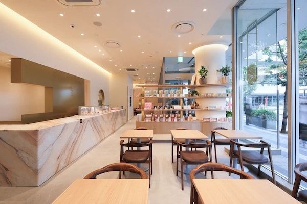 【東京都世田谷区】「YMY GYOKURO TEAROOM」で玉露せいろ蒸しランチやかき氷、アレンジドリンクが登場！