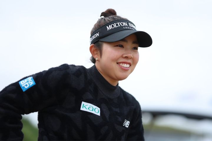 山下美夢有（C）Getty Images
