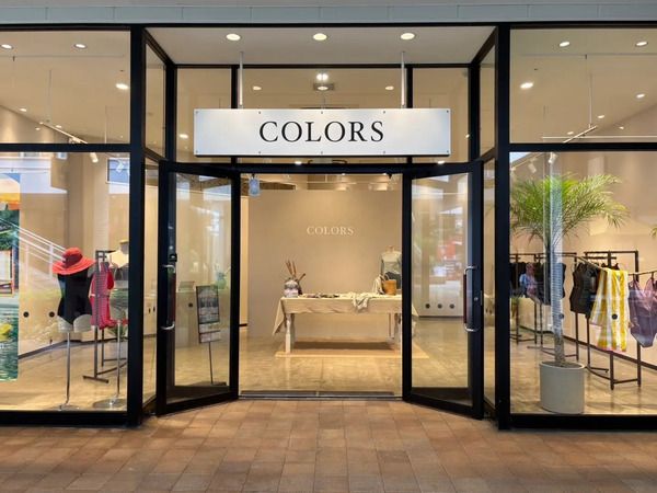 【埼玉県越谷市】マリンウェアブランド「COLORS」が、全ラインアップを揃えたPOP UP STORE開催！