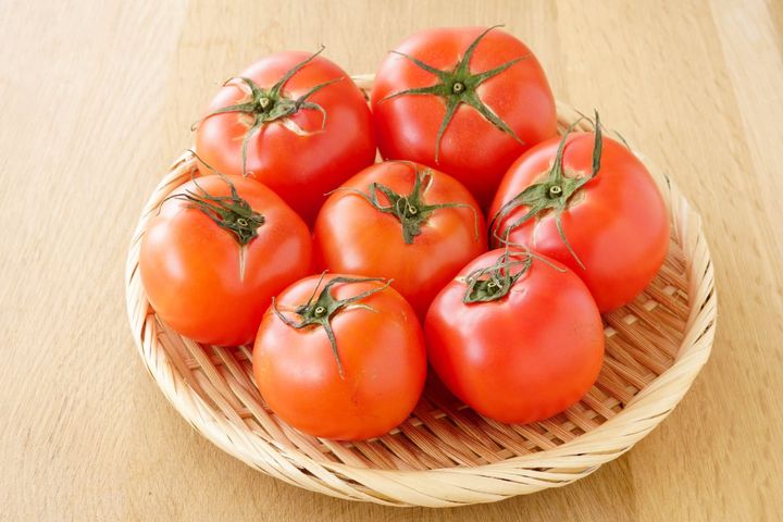 トマトを使った簡単レシピとは？