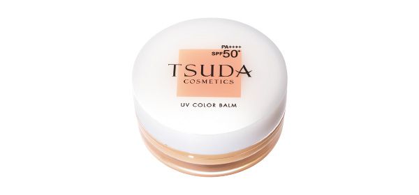 TSUDA COSMETICS UVカラーバーム
