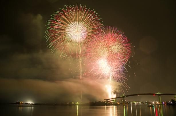 「第79回 木更津港まつり花火大会」が2026年8月15日(土)に開催される！