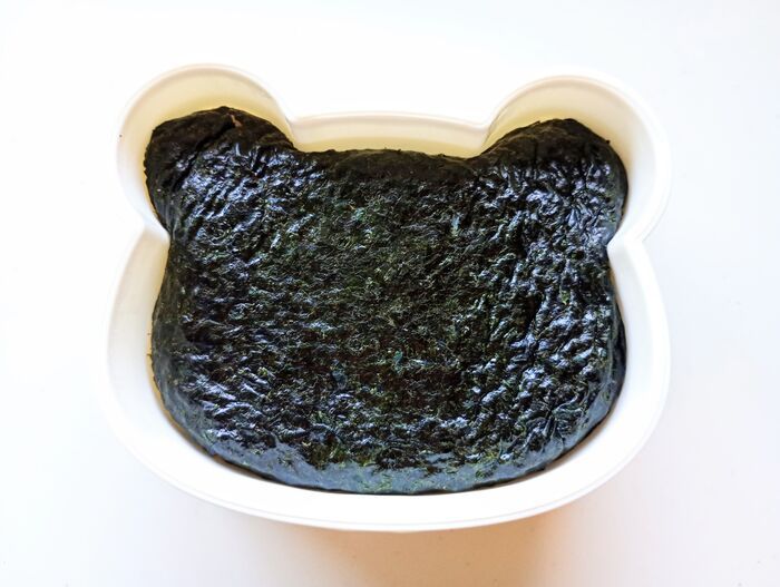 お弁当箱にぴったりハマる！握らない焼きおにぎり弁当【脱マンネリに♡】