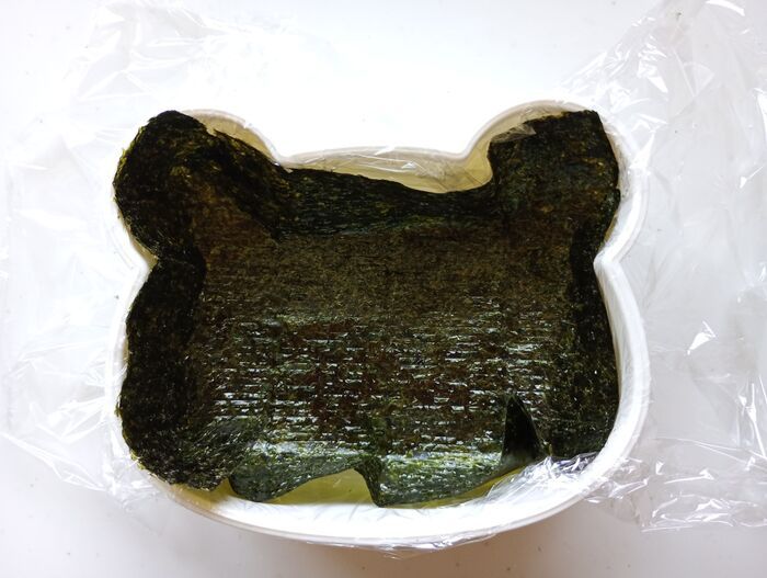 お弁当箱にぴったりハマる！握らない焼きおにぎり弁当【脱マンネリに♡】