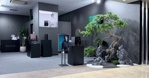 【福岡県福岡市】水素吸入器「Suilive」の体験型ショールーム国内2号店が博多にオープン！