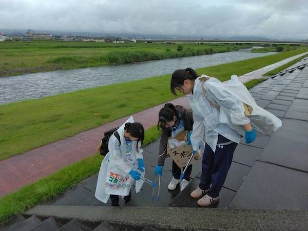 【山梨県笛吹市】高校生スポーツごみ拾い大会『スポGOMI甲子園』で山梨「一宮紅さそり隊Ⅱ」が決勝進出