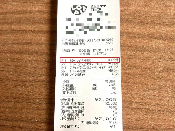 人気商品を買ってみた！
