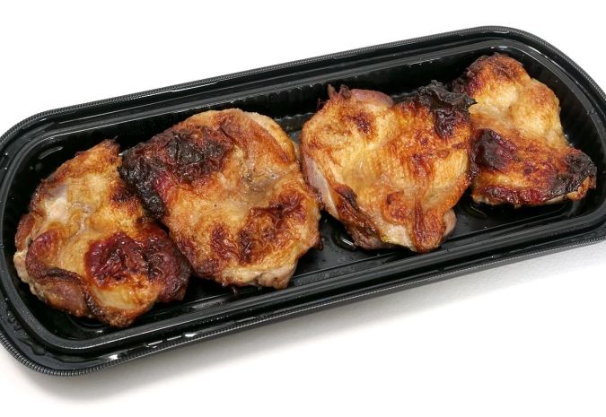 コストコ／国産鶏ももの塩麹グリル