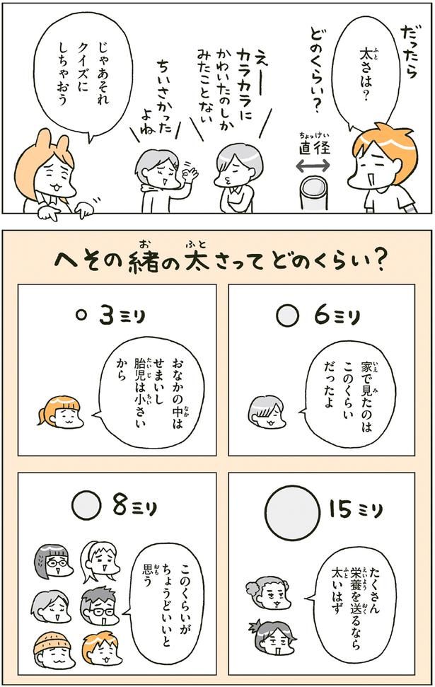 じゃあそれクイズにしちゃおう （C）フクチ マミ、村瀬 幸浩、北山 ひと美／KADOKAWA