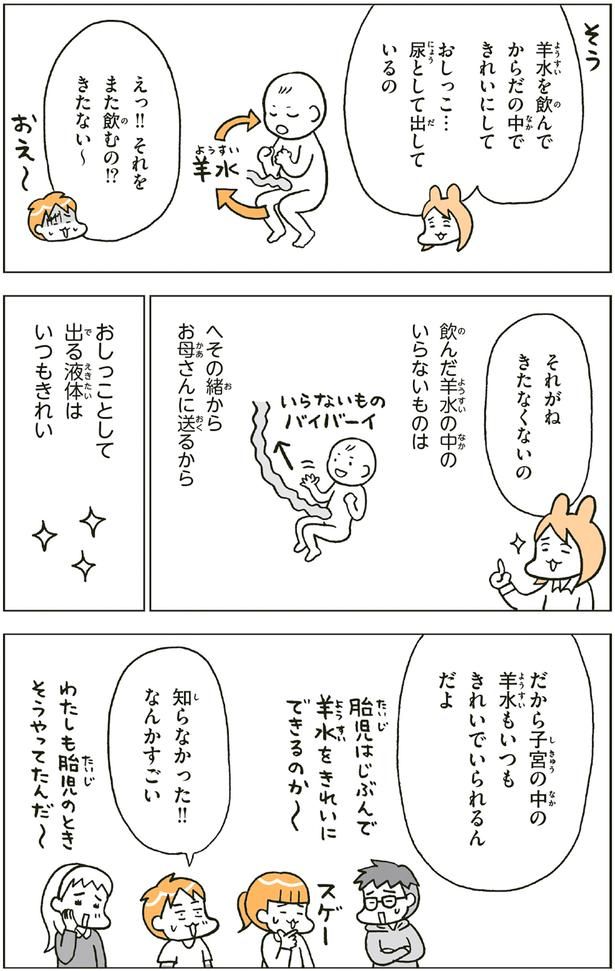 それがねきたなくないの （C）フクチ マミ、村瀬 幸浩、北山 ひと美／KADOKAWA