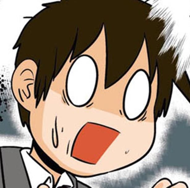 先輩と同じ考え方してる…！ （C）よしたに／KADOKAWA
