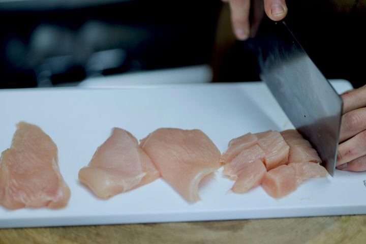 胸肉