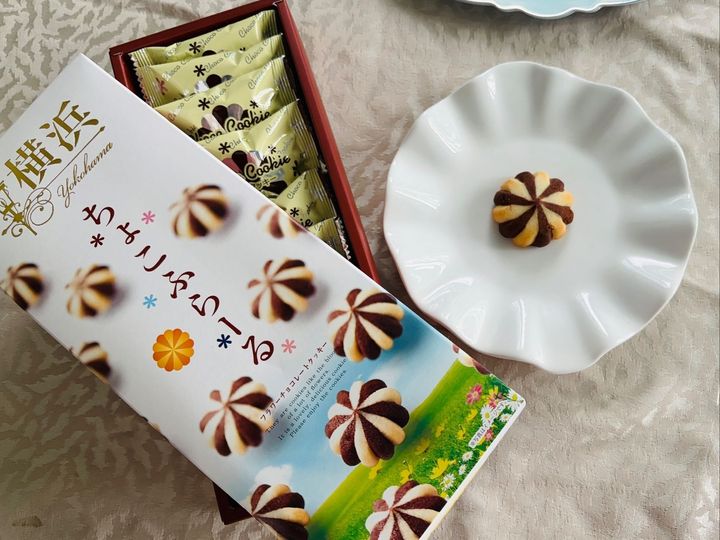 映えるだけじゃない！サクサクで、おいしいクッキー