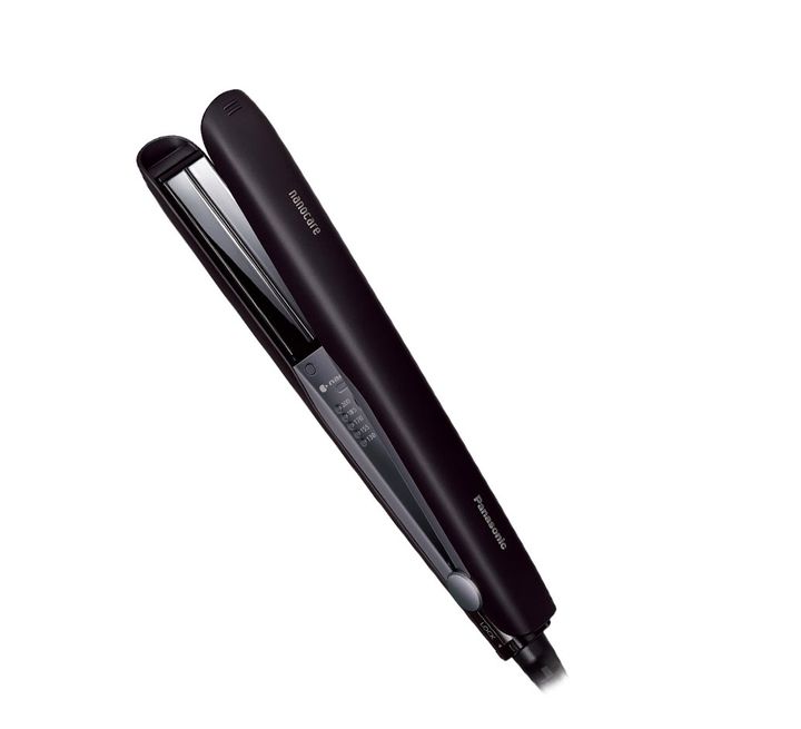 Panasonic パナソニック ストレートアイロン ナノケア EH-HS0J