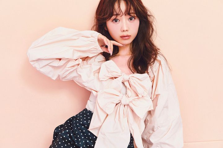 大谷映美里（＝LOVE）