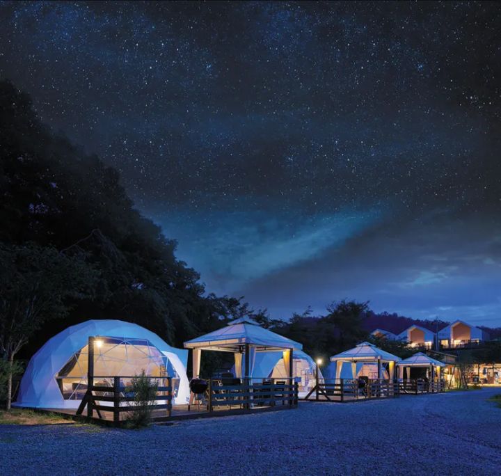 AC電源のあるキャンプ場15選【京都府・大阪府・兵庫県】