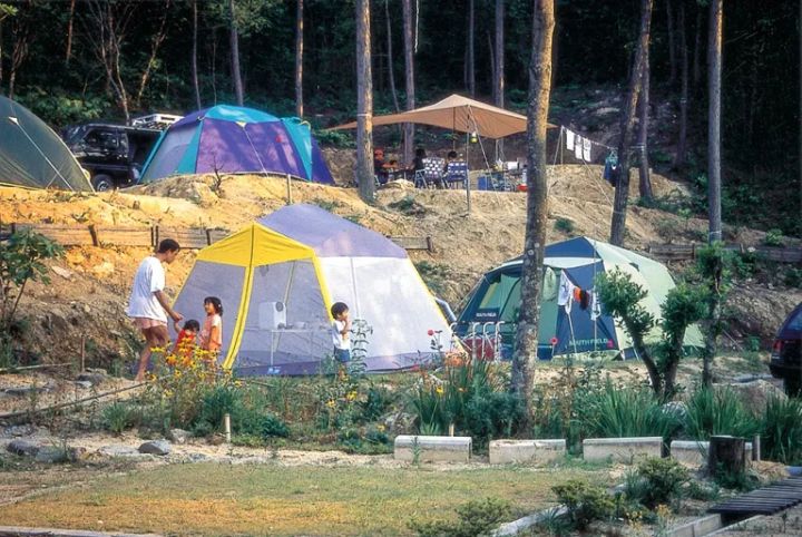 AC電源のあるキャンプ場15選【京都府・大阪府・兵庫県】