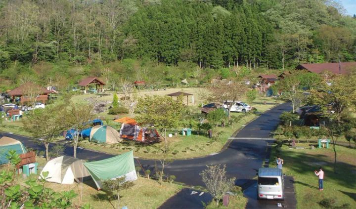 キャンピングカーが利用できるキャンプ場12選【福島県】
