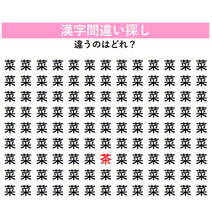 正解はこちら！