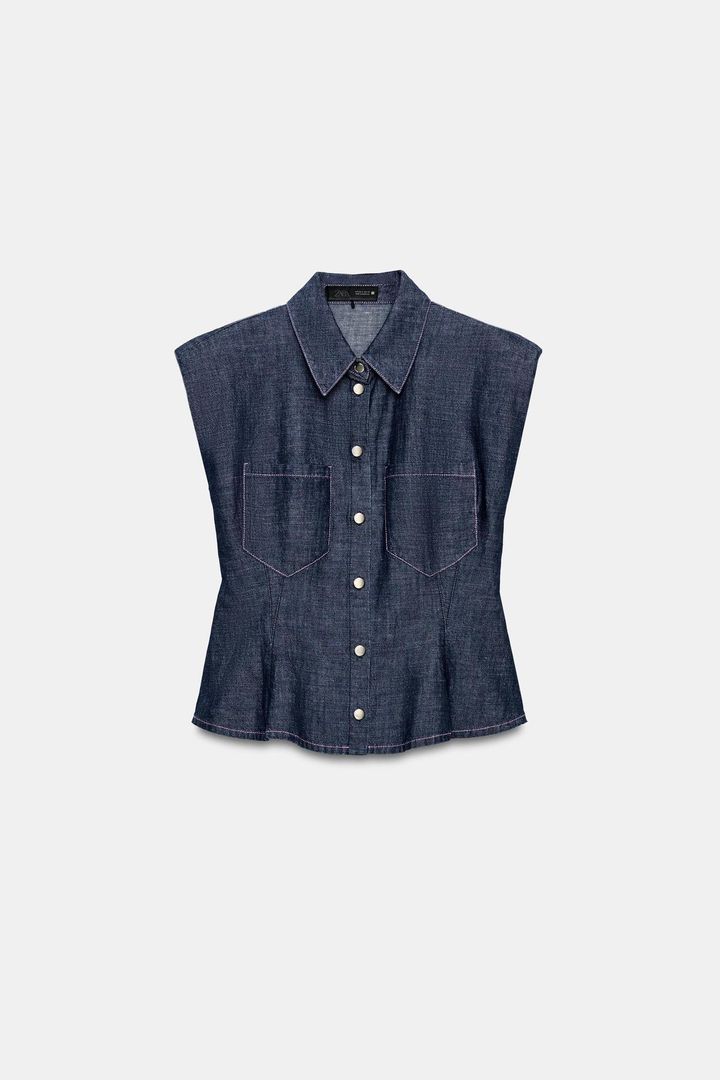 画像3: 出典：ZARA