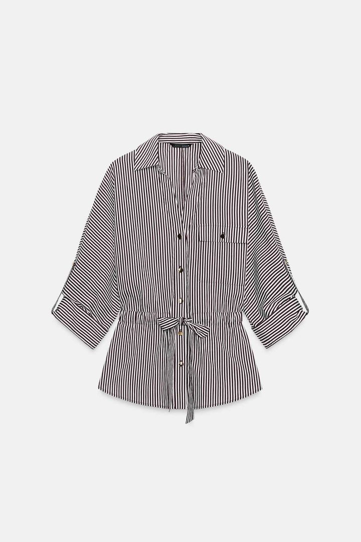画像2: 出典：ZARA