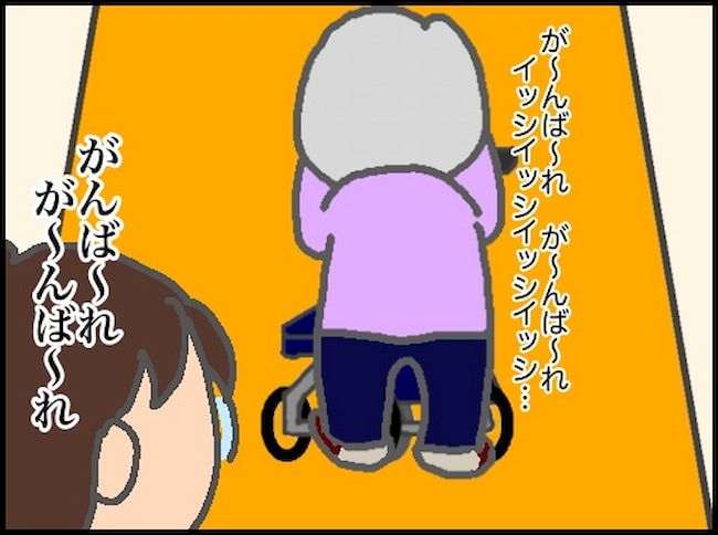 頑張り過ぎない介護／まる子