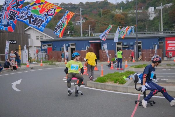 【岩手県大槌町】「いすー1 GP 岩手大槌大会」開催！2時間耐久レースに挑戦する参加チームを募集中 