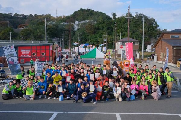 【岩手県大槌町】「いすー1 GP 岩手大槌大会」開催！2時間耐久レースに挑戦する参加チームを募集中 
