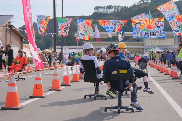 【岩手県大槌町】「いすー1 GP 岩手大槌大会」開催！2時間耐久レースに挑戦する参加チームを募集中 